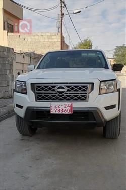 نیسان فرۆنتیر
